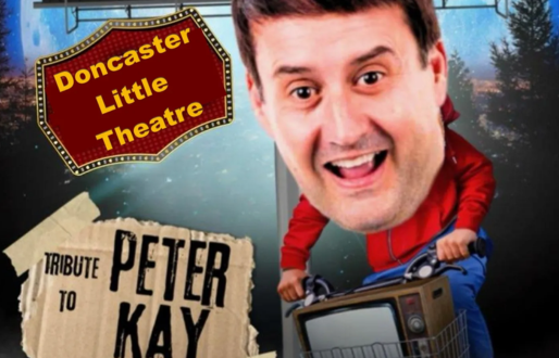 A Tribute to Peter Kay starring Lee Lard