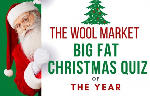 The Wool Market Big Fat Christmas Quiz of The Year