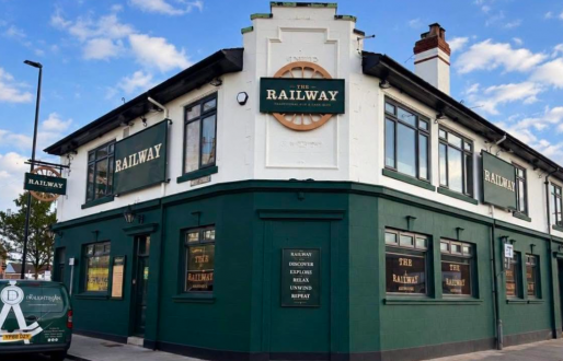 The Railway Alehouse
