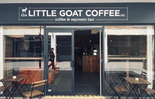 The Little Goat Coffee Company