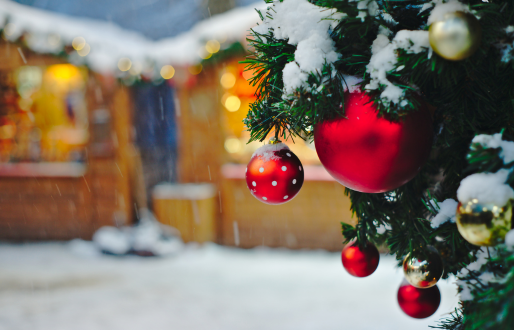 Christmas Market & Carol Service at The Stables, High Melton