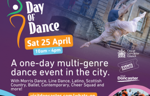 Doncaster Day of Dance 