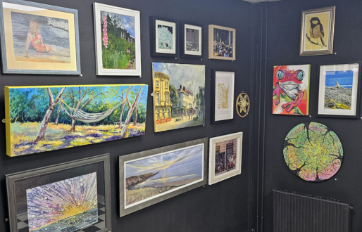 Art Nook at Ringo Retro