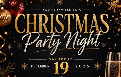 Christmas Party Night