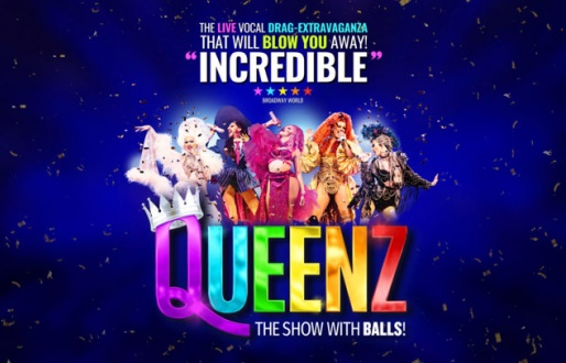 Queenz: The Show With Balls!