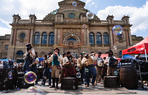 Doncaster Steampunk Spectacular