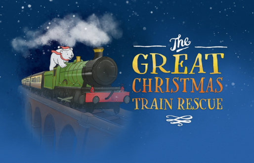 The Great Christmas Train Rescue