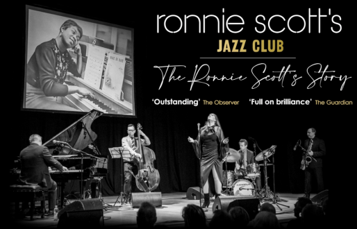 Ronnie Scott’s Jazz Club Presents The Ronnie Scott’s Story