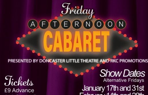 Afternoon Cabaret