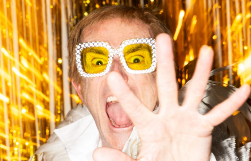 Monstering the Rocketman