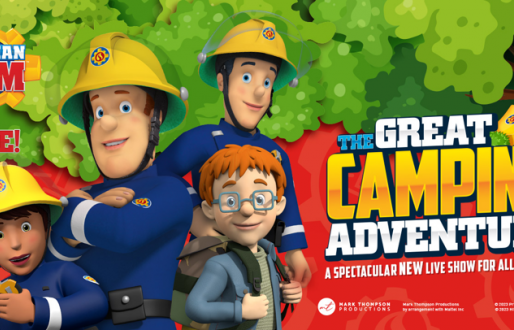 Fireman Sam: The Great Camping Adventure