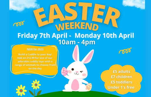 Easter Fun at Boston Park Farm