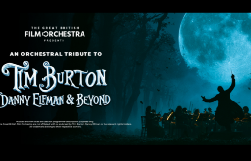 An Orchestral Tribute To Tim Burton, Danny Elfman & Beyond