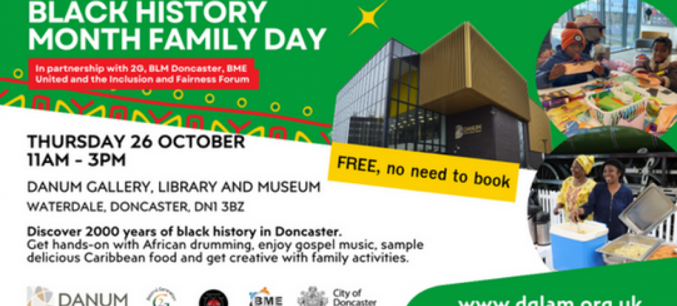 Black History Month Family Day