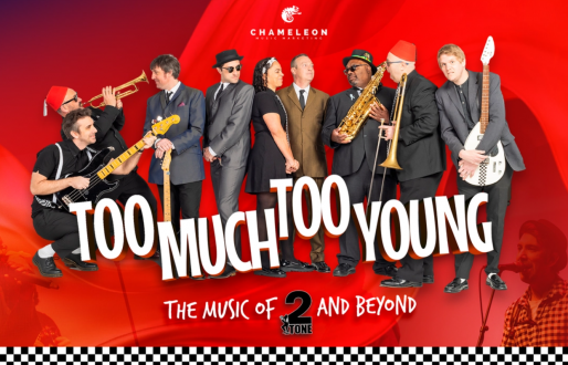 Too Much Too Young – The Music of 2Tone & Beyond