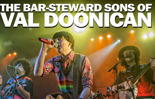 The Bar-Steward Sons of Val Doonican – The Winter Woollies Tour 2025