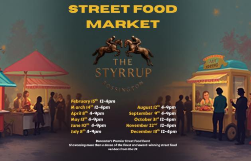 Street Food @ The Styrrup