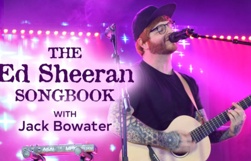 The Ed Sheeran Songbook