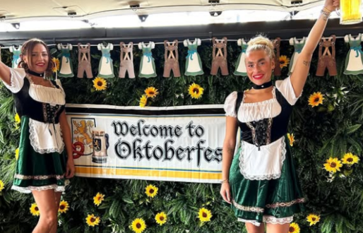 OKTOBERFEST at The Temple