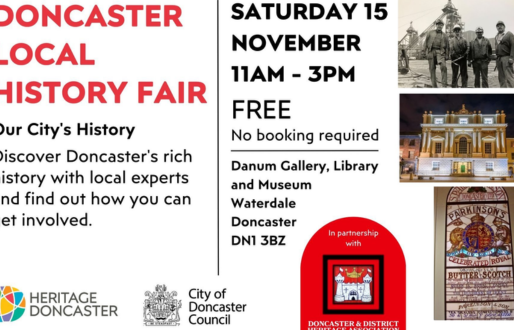 Doncaster Local History Fair