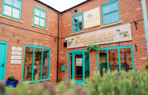 Zaytuna Restaurant
