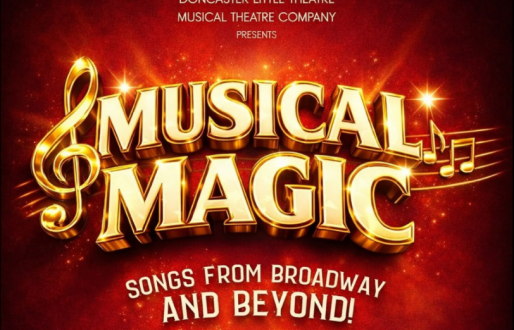 Musical Magic – A Little Theatre Musical Theatre Show