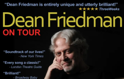 Dean Friedman – In Concert