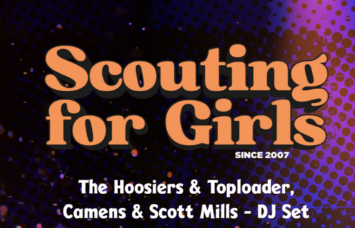 Scouting for Girls at Yorkshire Wildlife Park