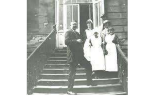 Robert Cecil Battie-Wrightson: Black Sheep or Benevolent Boss?