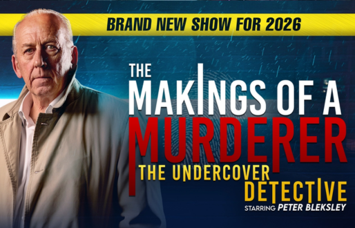 The Makings of a Murderer - The Undercover Detective