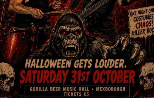 Gorillaween