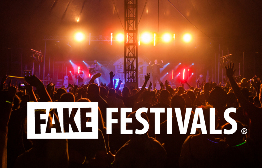 Fake Festival Doncaster