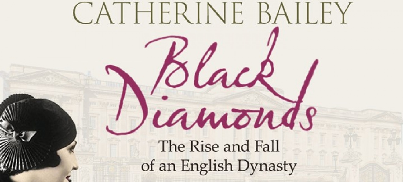 Black Diamonds – Behind the Book