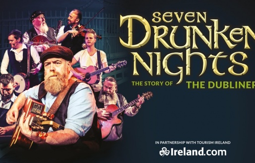 Seven Drunken Nights: The Story of the Dubliners 2023