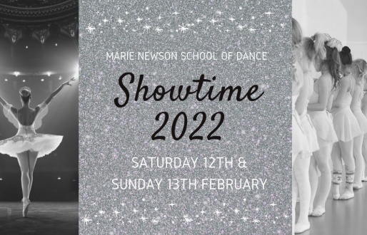 Marie Newson School of Dance presents Showtime 2022