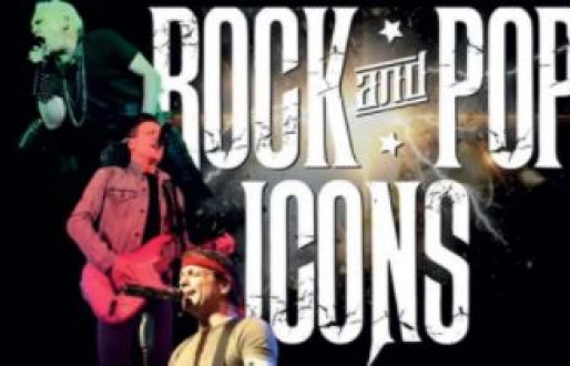 Rock & Pop Icons on Tour