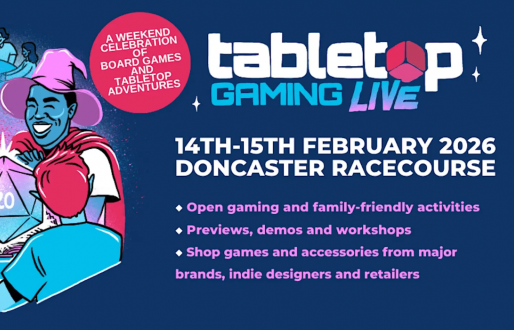 Tabletop Gaming Live