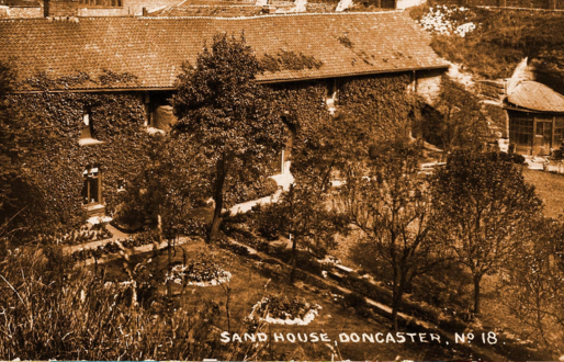 Discover the Sand House - A Guided Walk