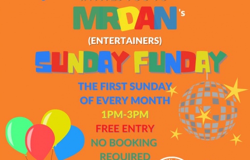 Sunday Funday - Mr Dan