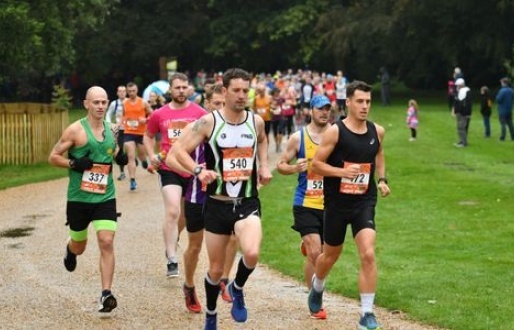 Curly’s Athletes Doncaster ½ Marathon
