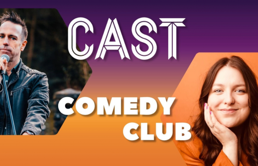 Cast Comedy Club