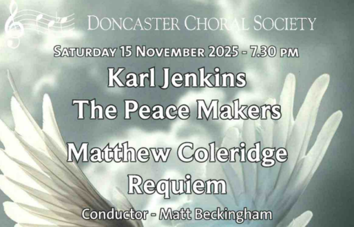 Doncaster Choral Society Concert