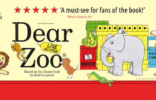 Dear Zoo Live