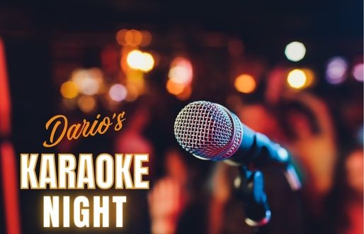 Karaoke Night at Dario's