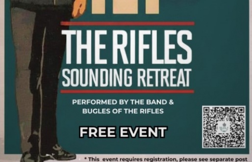 The Rifles in the Northeast and Yorkshire 26