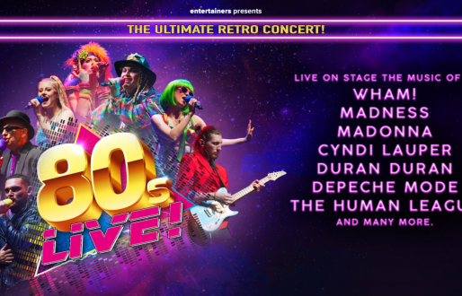 80s Live!