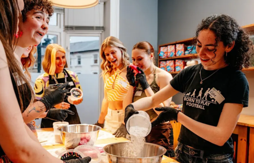 Searching for something LUSH to keep entertained this Half Term?