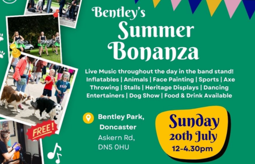 Bentley’s Summer Bonanza