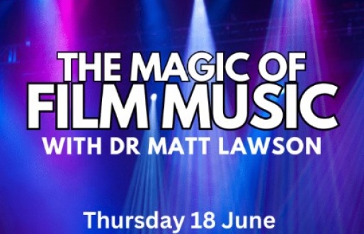 The Magic of Film Music