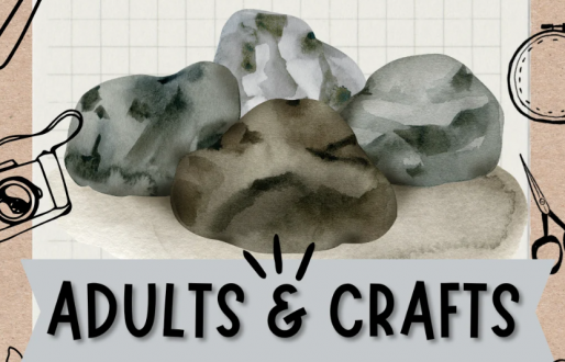 Adults & Crafts: Crystal Jewellery Making